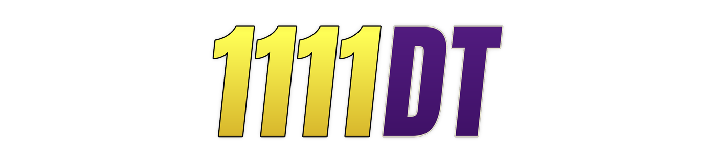 1111dt লোগো